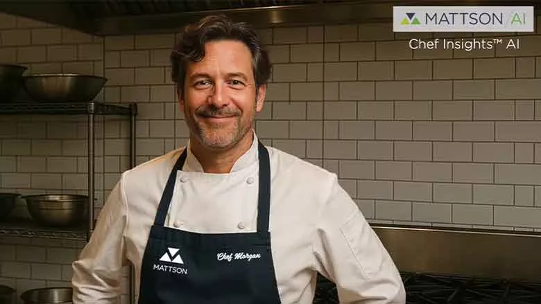 Mattson AI Chef