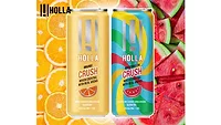Hollla Canned Cocktail package