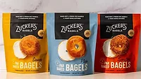Zuckers Bagels packages