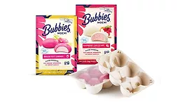 Bubbies Mochi Compostable Pack