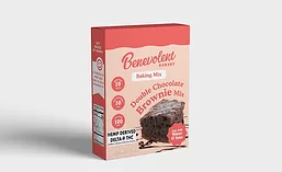 Benevolent Bakery launches THC-infused baking mixes