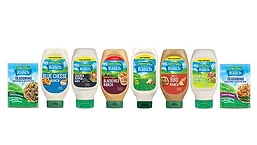 Hidden Valley Ranch Dressing bottles