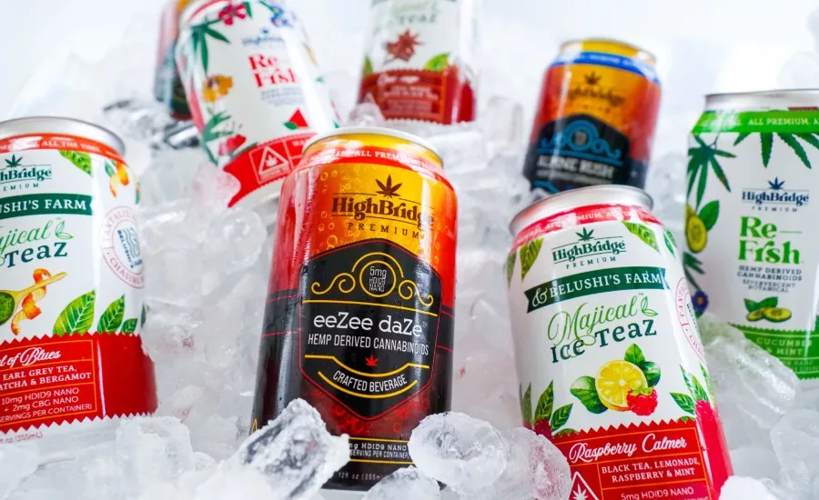 HighBridge Premium beverages