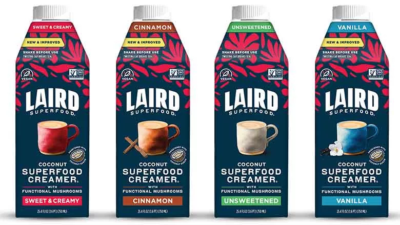Laird Superfood Creamer