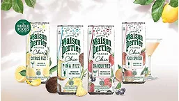 Maison Perrier Chic cans