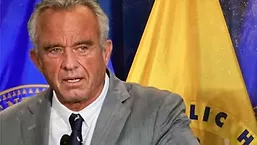 Robert F Kennedy Jr