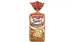 Pepperidge Farm Caramel Brioche package