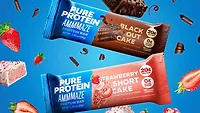 Pure Protein Ammmaze bar package