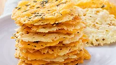 cheese crisps