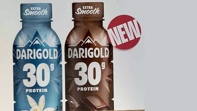 Darigold30 Protein Bottle 