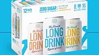The Finnish Long Drink Zero Sugar variety pack