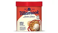Tillamook Apple Crisp carton