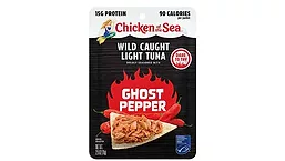 Chicken of the Sea Ghost Pepper package