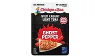 Chicken of the Sea Ghost Pepper package