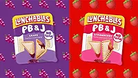 Lunchables PBJ packages