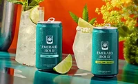 Emerald Hour cannabis cocktails