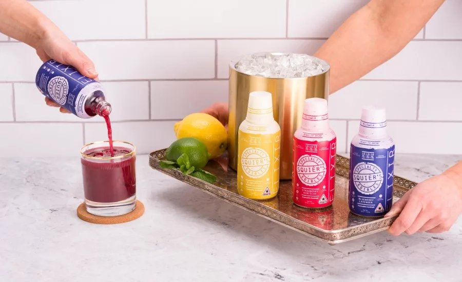 Squiers cocktails