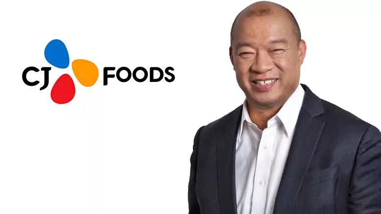 Dr Yep CJ Foods CEO 