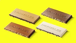 Hormbles Crumbles candy bars