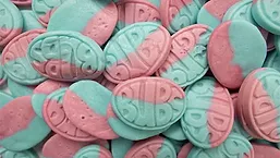 Swedish Bubs candies