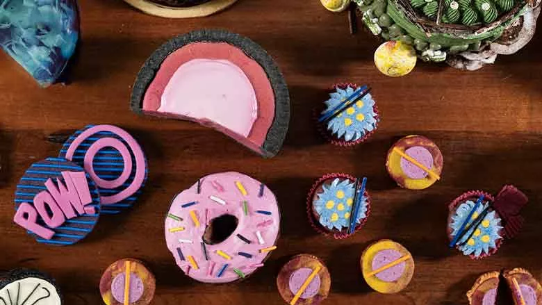 Oterra Baked Goods 