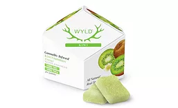 Wyld Kiwi THC:THCV gummy