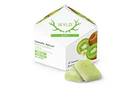 Wyld Kiwi THC:THCV gummy