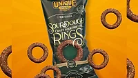 Unique Snacks sourdough rings