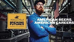 Anheuser Busch Brewing Futures promotion