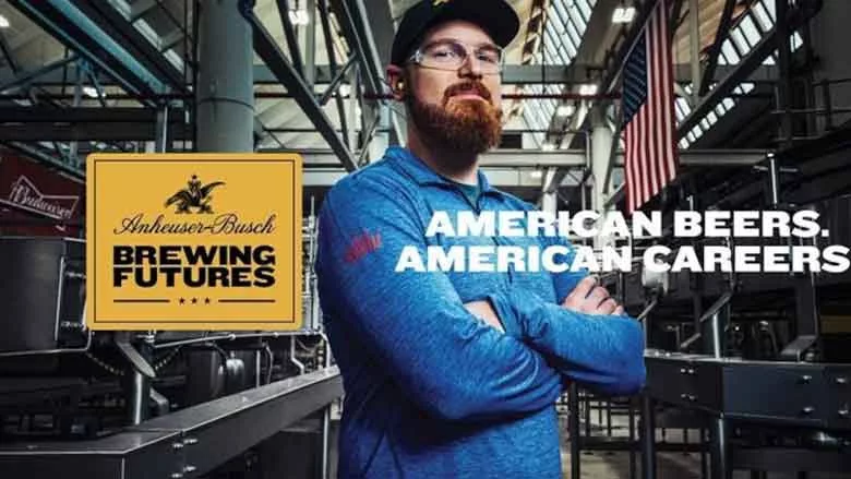 Anheuser Busch Brewing Futures promotion