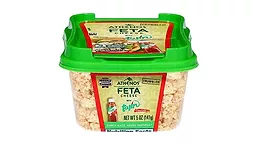 Athenos Feta Tajin package