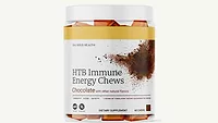 HTB Immune Energy Chews canister