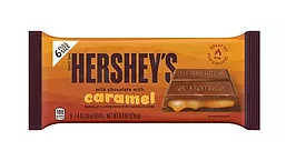 Hersheys Caramel bar