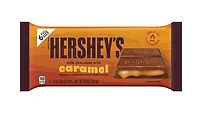Hersheys Caramel bar