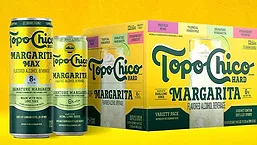 Topo Chico Margarita packages