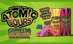 XMG Atomic Sours