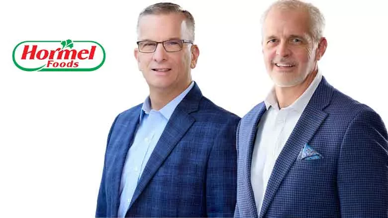 Hormel Executives 2025