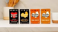 Kettle Fire Bone Broth Packages
