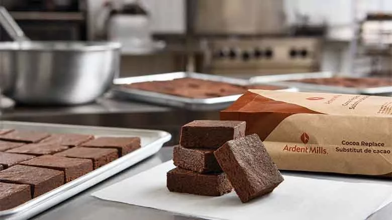 Ardent Mills Cocoa Squares 