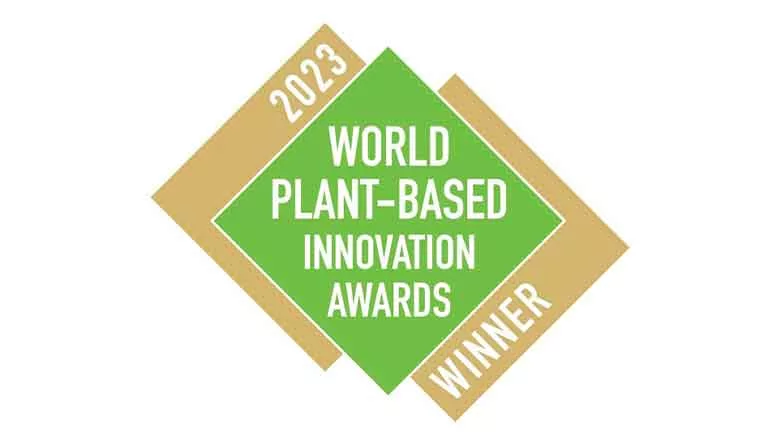 World Plant Based Innovation Awards logoi
