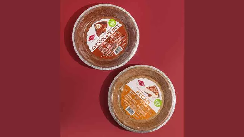Diamond GF Nut Crust packages