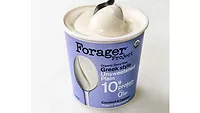 Forager Greek Yogurt package