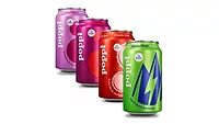 Poppi Cans 