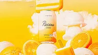 Recess Orange Vanilla cans