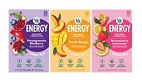 V8 Energy packages