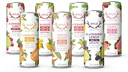 Wyld Hemp THC Beverages