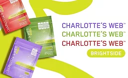  Charlottes Web Brightside gummies