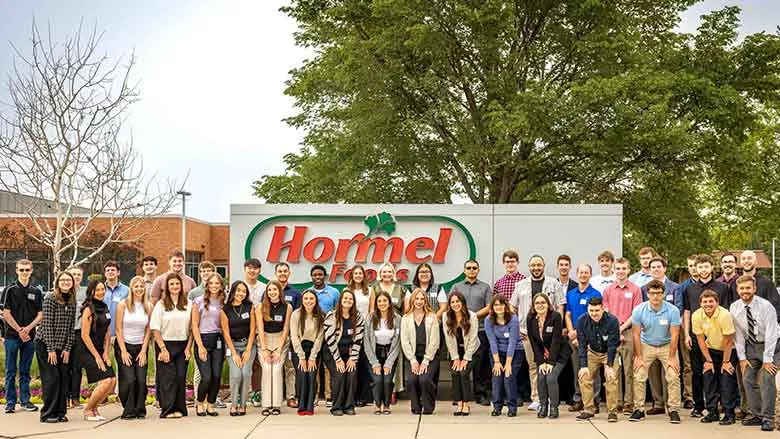 Hormel Summer Interns