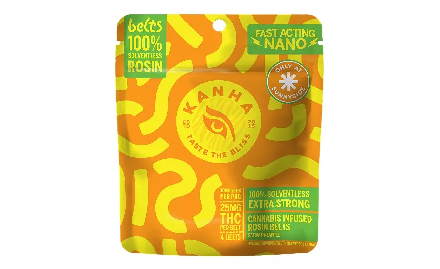 Kanha Cresco Pineapple Belts