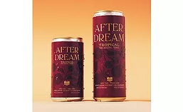 Afterdream hemp beverages
